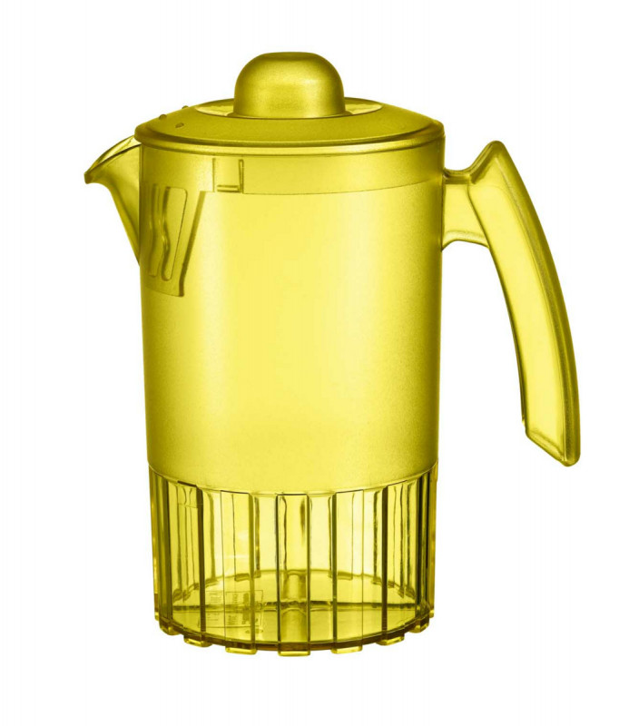 Couvercle pour pichet jaune copolyester 1,5 L Vaisselle Copolyester Saint Romain