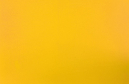 Planche à découper polyéthylène haute densité (pehd) jaune 60x40 cm Sans rigole Non réversible