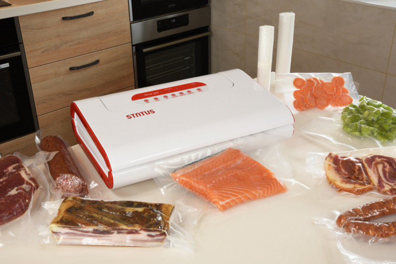 Machine sous vide rectangulaire NV401