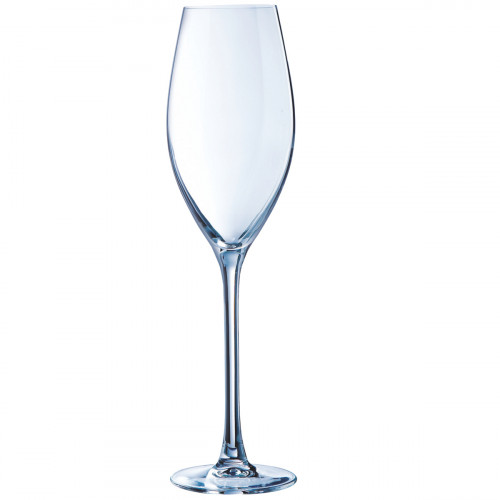 Flûte verre cristallin 24 cl Sequence Chef & Sommelier