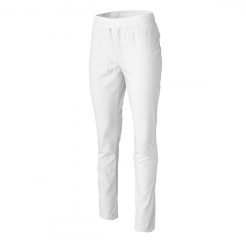 Pantalon blanc T4 Theo Hasson