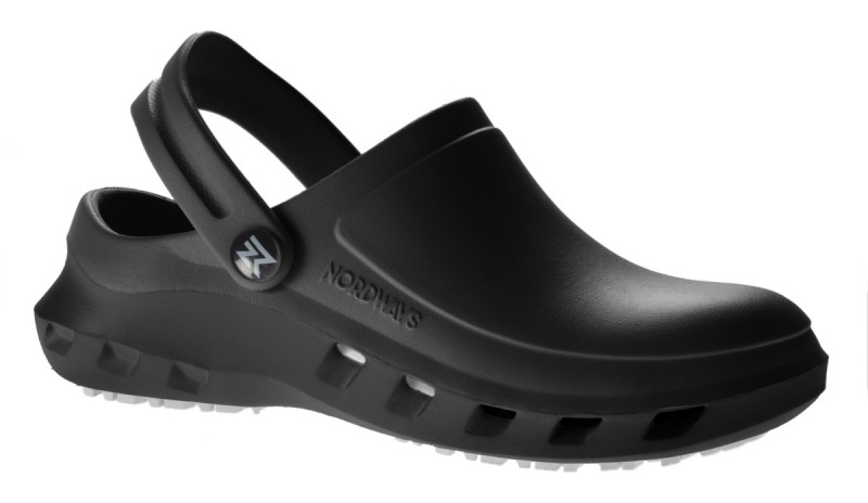 Sabot noir 37 Nfly Nordways