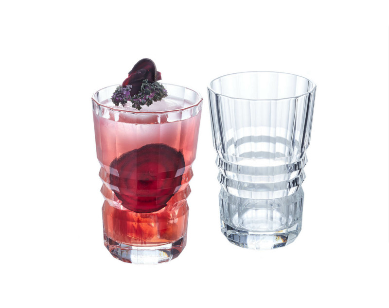 Gobelet forme haute verre 36 cl Louisiane Arcoroc