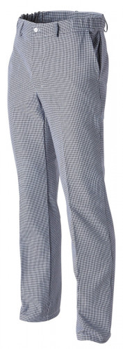 Pantalon de cuisine pied de poule M Prems Molinel