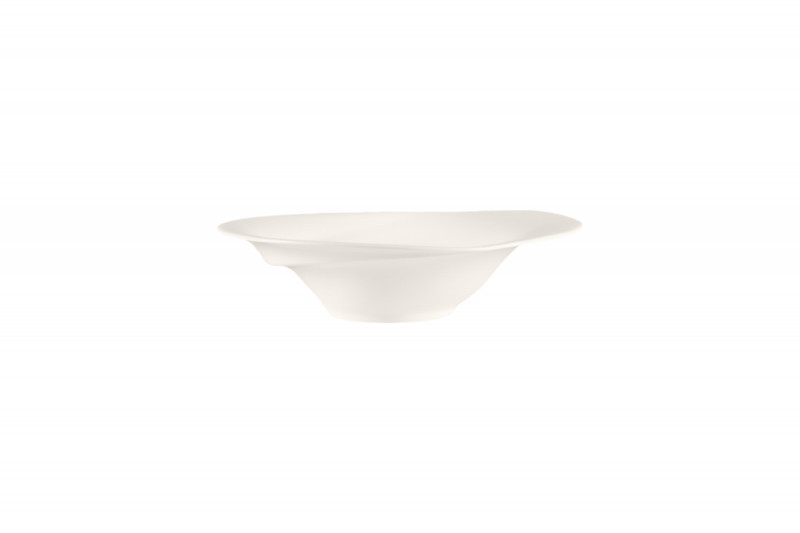 Bol rond ivoire new bone china 38 cl 20,4 cm Pose Rak