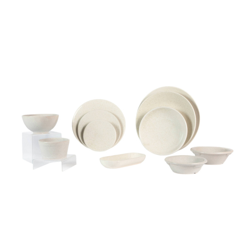 Compotier stone grès renforcé Ø 12 cm Twist Essentials Collection